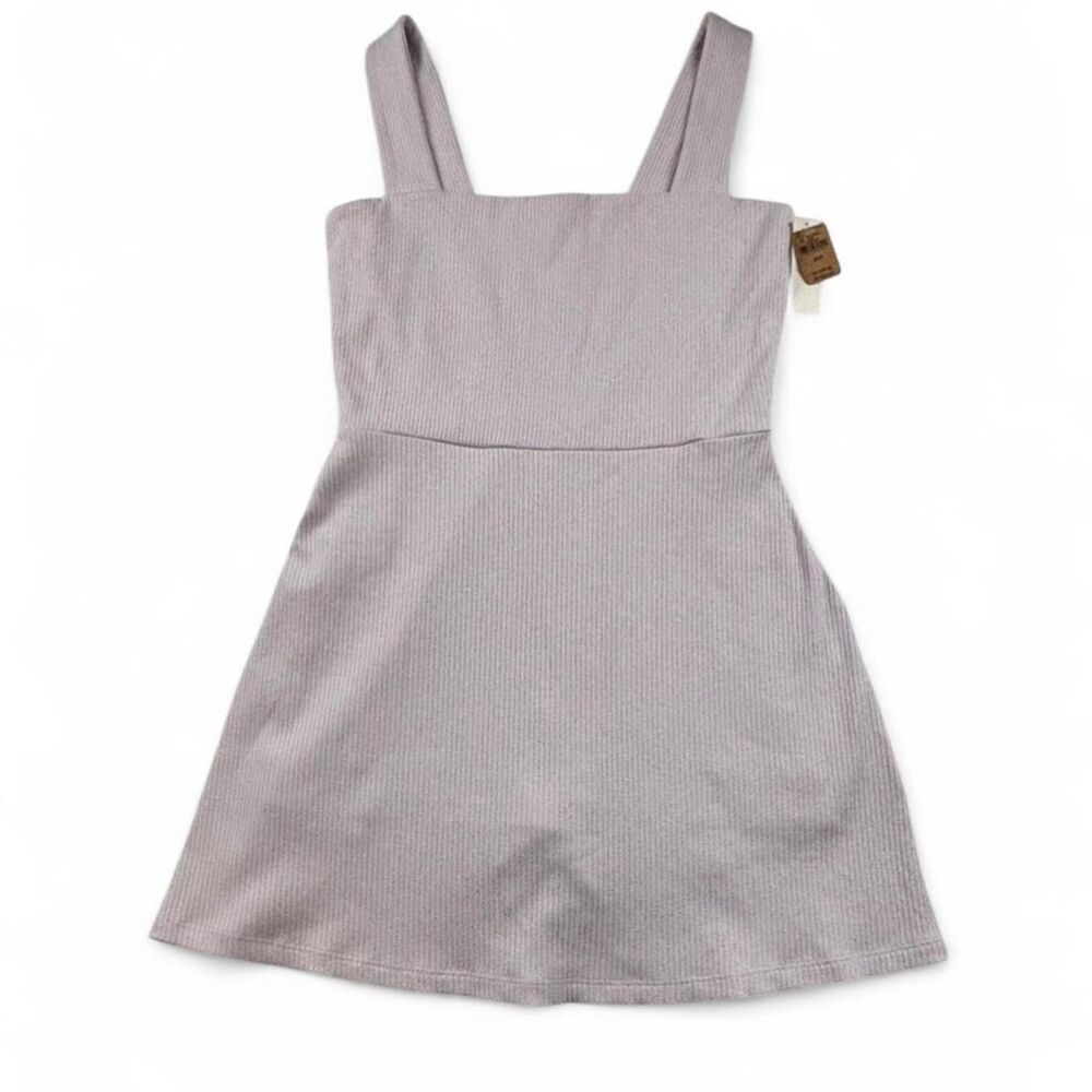 Victoria’s Secret PINK Women’s Light Purple Babydoll Dress Size Medium NWT